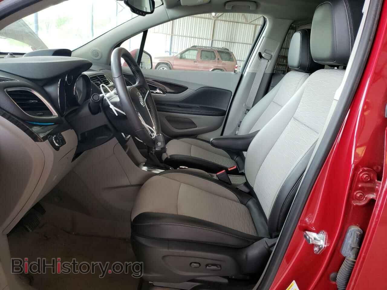 2015 BUICK ENCORE - VIN: KL4CJBSB1FB101673 - Фото 7