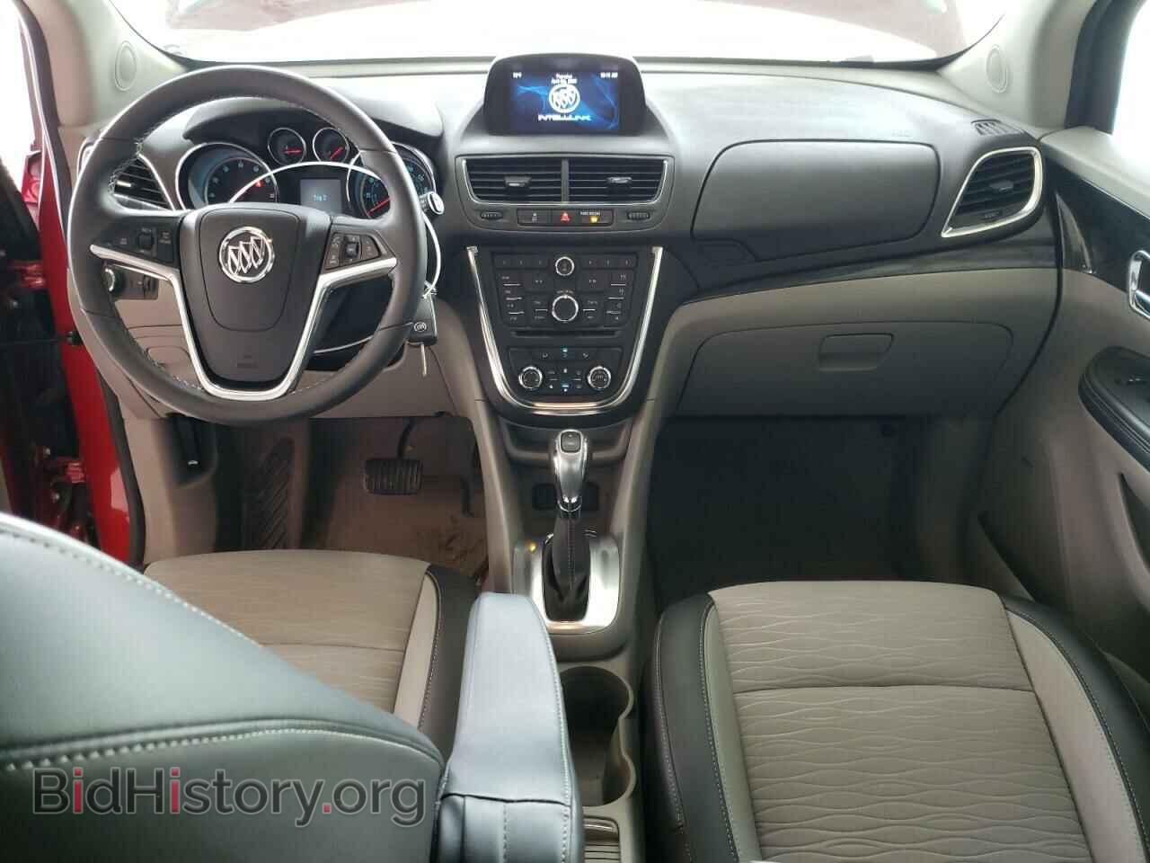 2015 BUICK ENCORE - VIN: KL4CJBSB1FB101673 - Фото 8