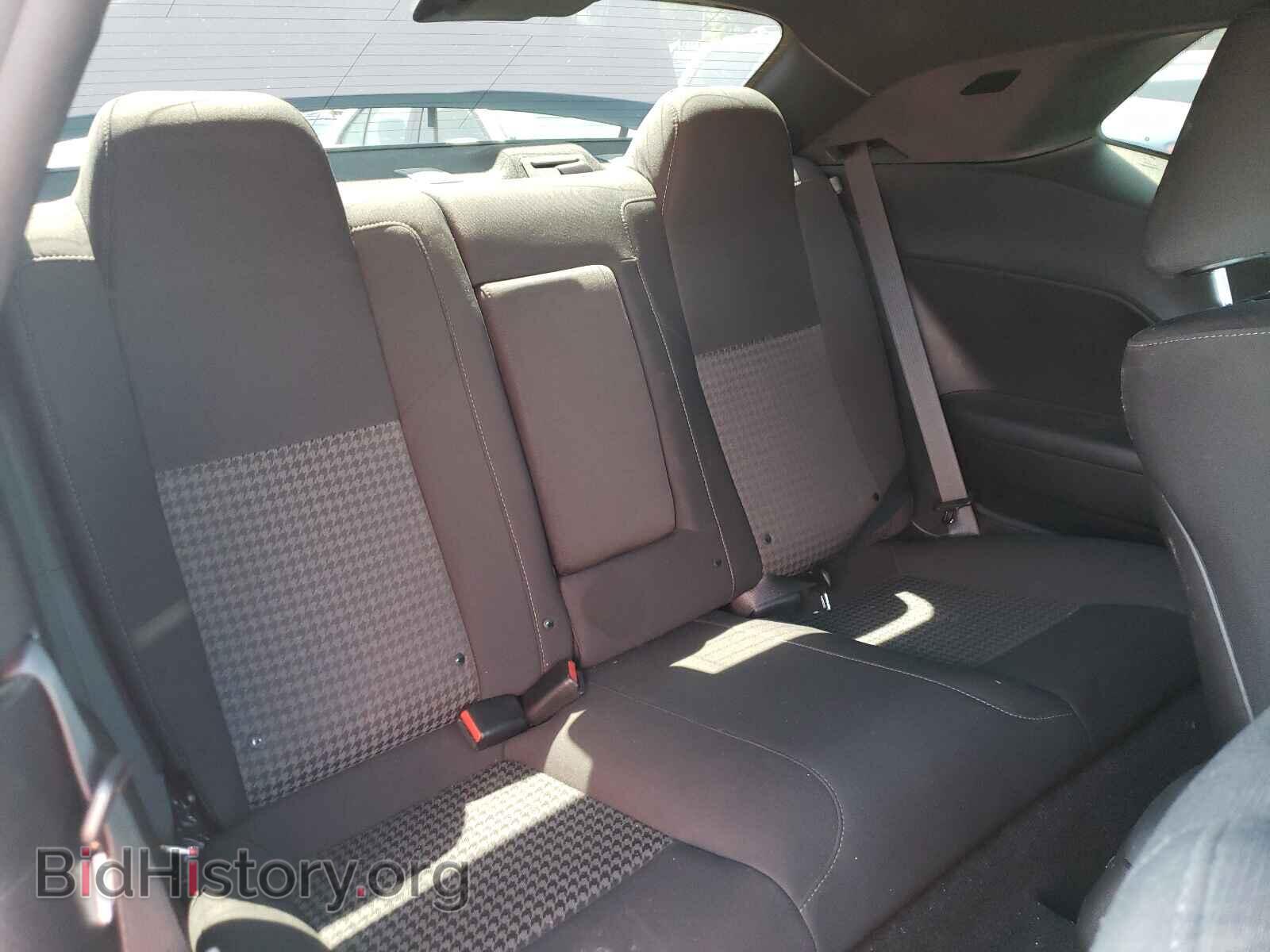2019 DODGE CHALLENGER - VIN: 2C3CDZFJ6KH642800 - Фото 6