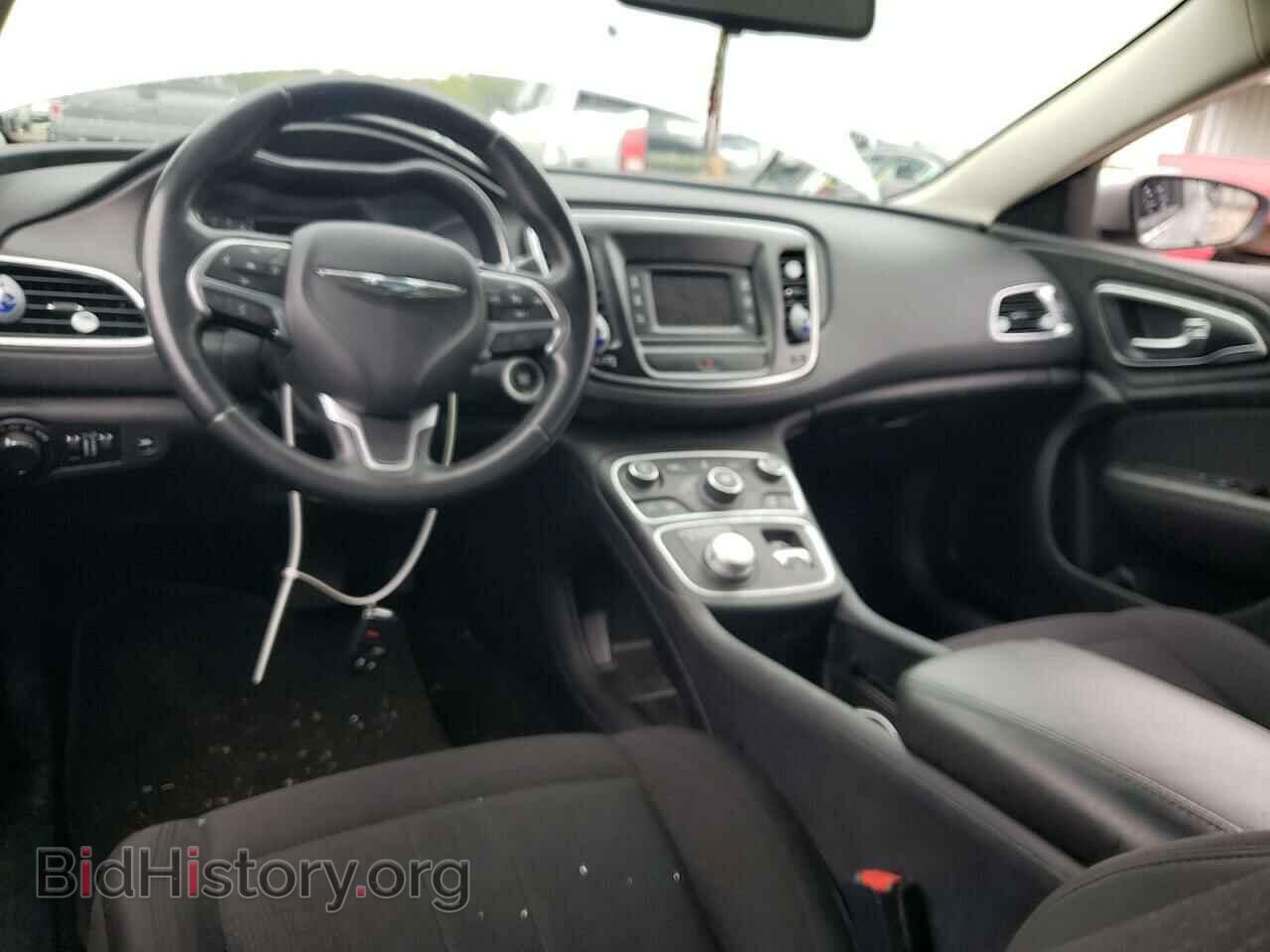 2016 CHRYSLER 200 - VIN: 1C3CCCFBXGN189742 - Фото 8