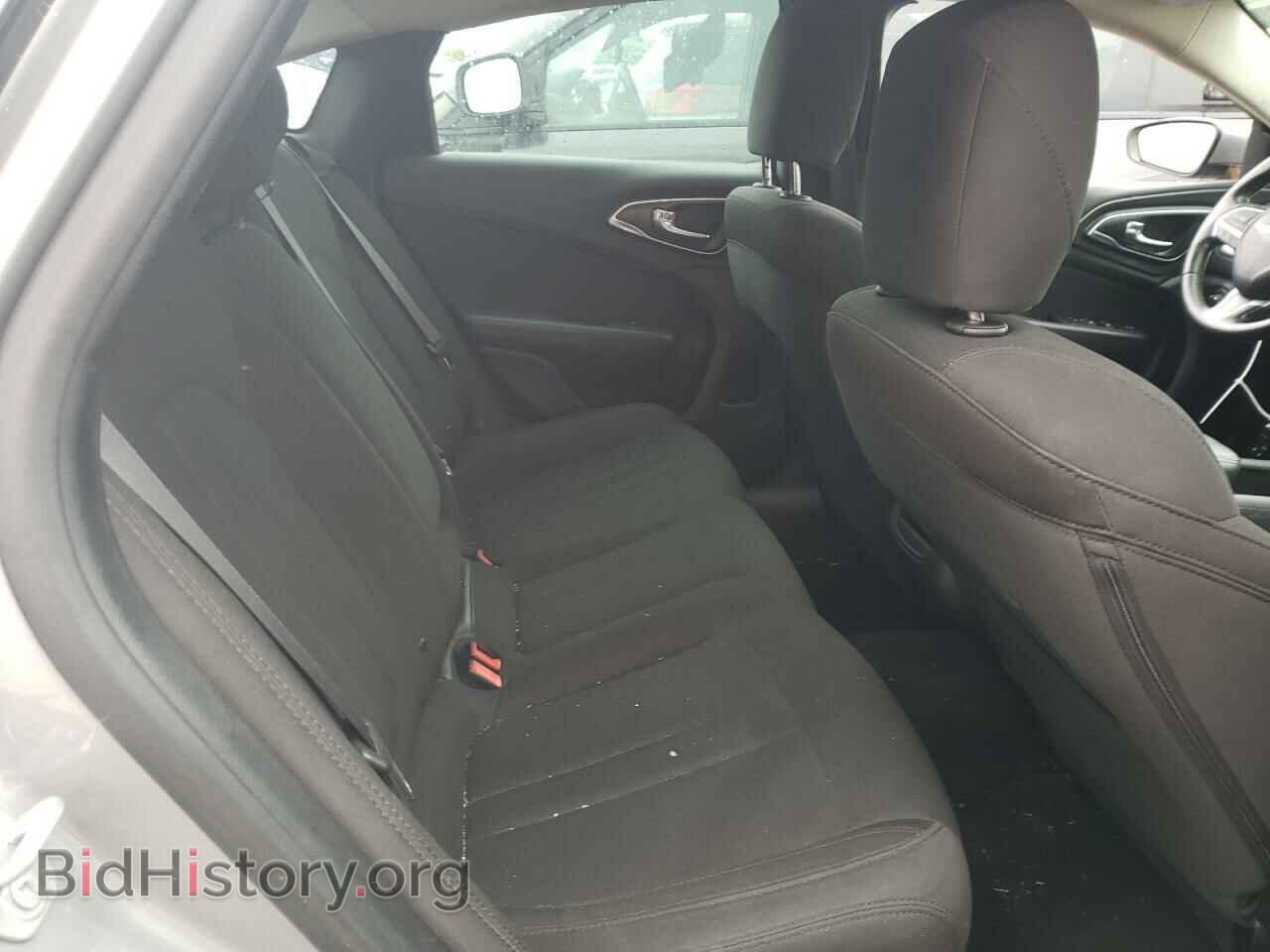 2016 CHRYSLER 200 - VIN: 1C3CCCFBXGN189742 - Фото 10