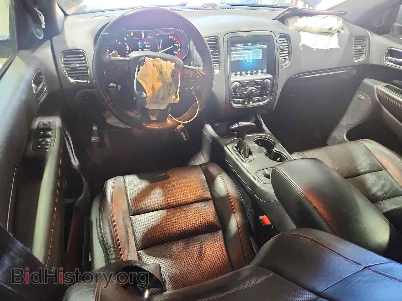 2018 DODGE DURANGO - VIN: 1C4SDJCT4JC498146 - Photo 8