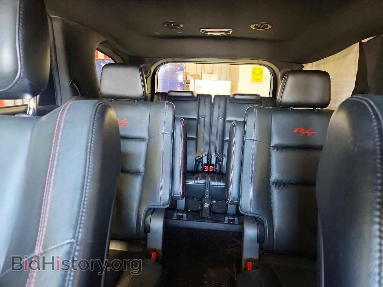 2018 DODGE DURANGO - VIN: 1C4SDJCT4JC498146 - Photo 10
