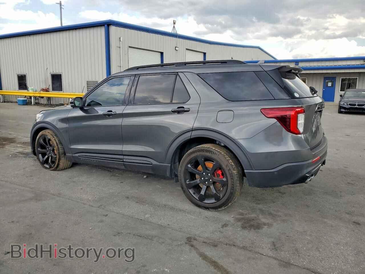 2020 FORD EXPLORER - VIN: 1FM5K8GC8LGA24021 - Photo 2