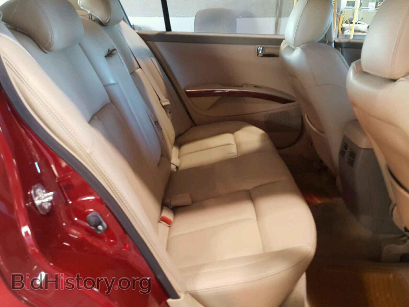 2008 NISSAN MAXIMA - VIN: 1N4BA41E68C831509 - Фото 6