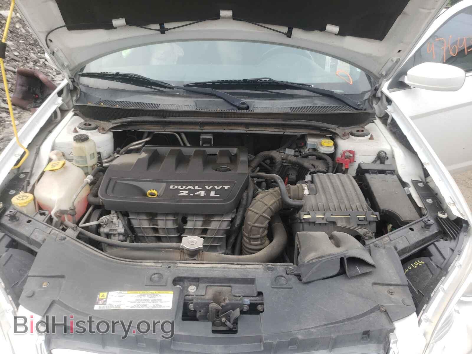 2012 CHRYSLER 200 - VIN: 1C3CCBBB7CN299965 - Фото 7