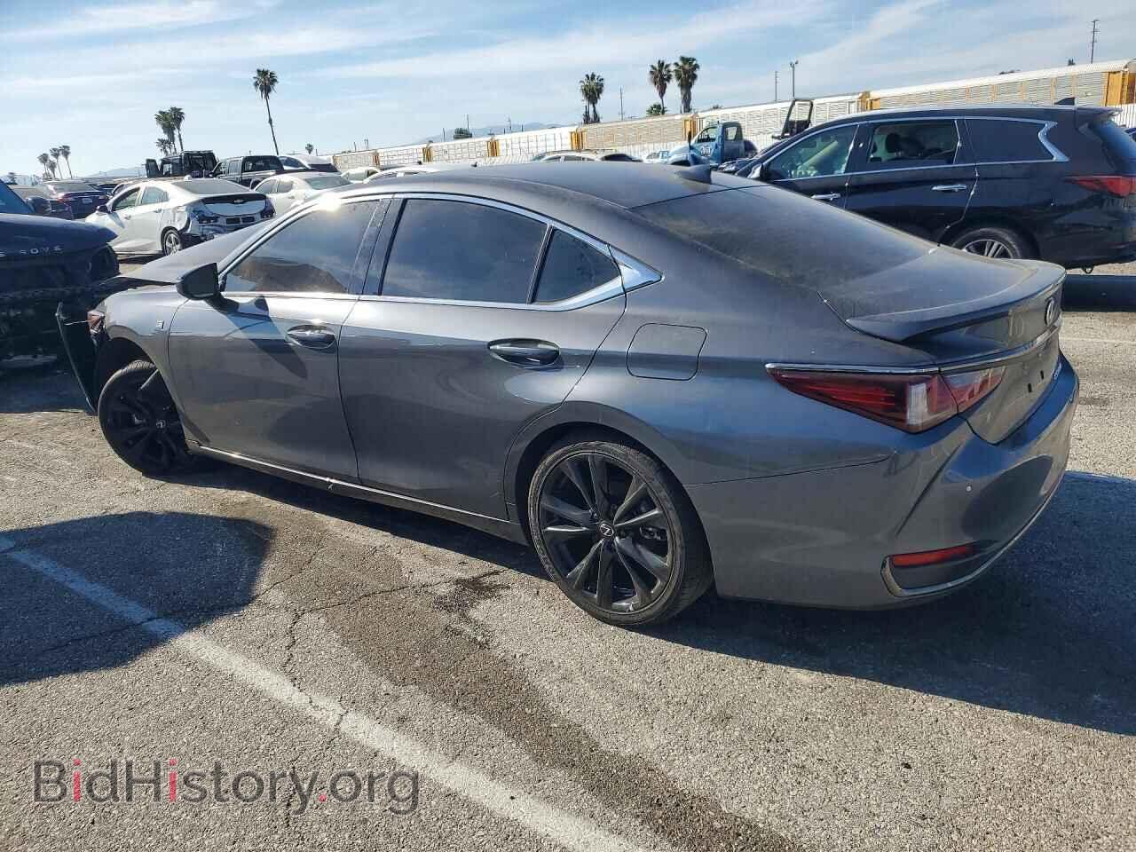 2024 LEXUS ES300 - VIN: 58ABA1C10RU043473 - Фото 2