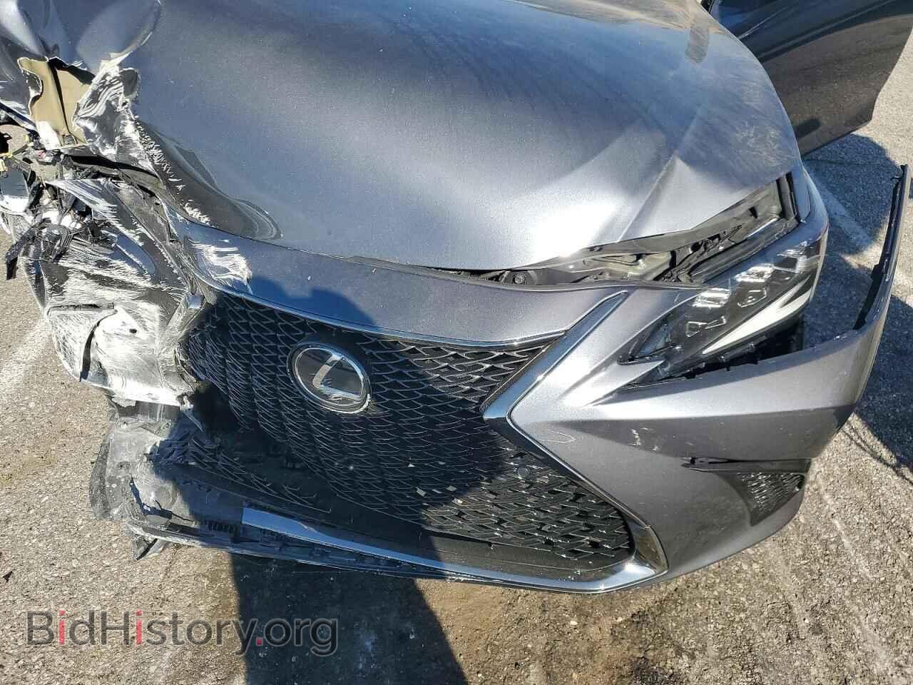 2024 LEXUS ES300 - VIN: 58ABA1C10RU043473 - Фото 11