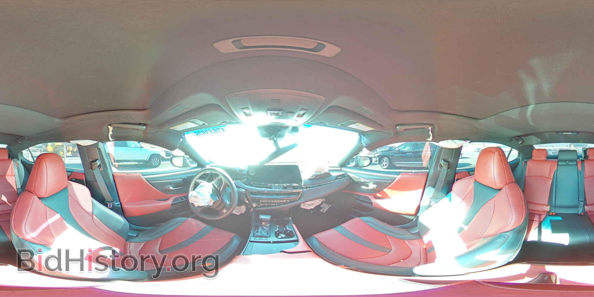 2024 LEXUS ES300 - VIN: 58ABA1C10RU043473 - Фото 14