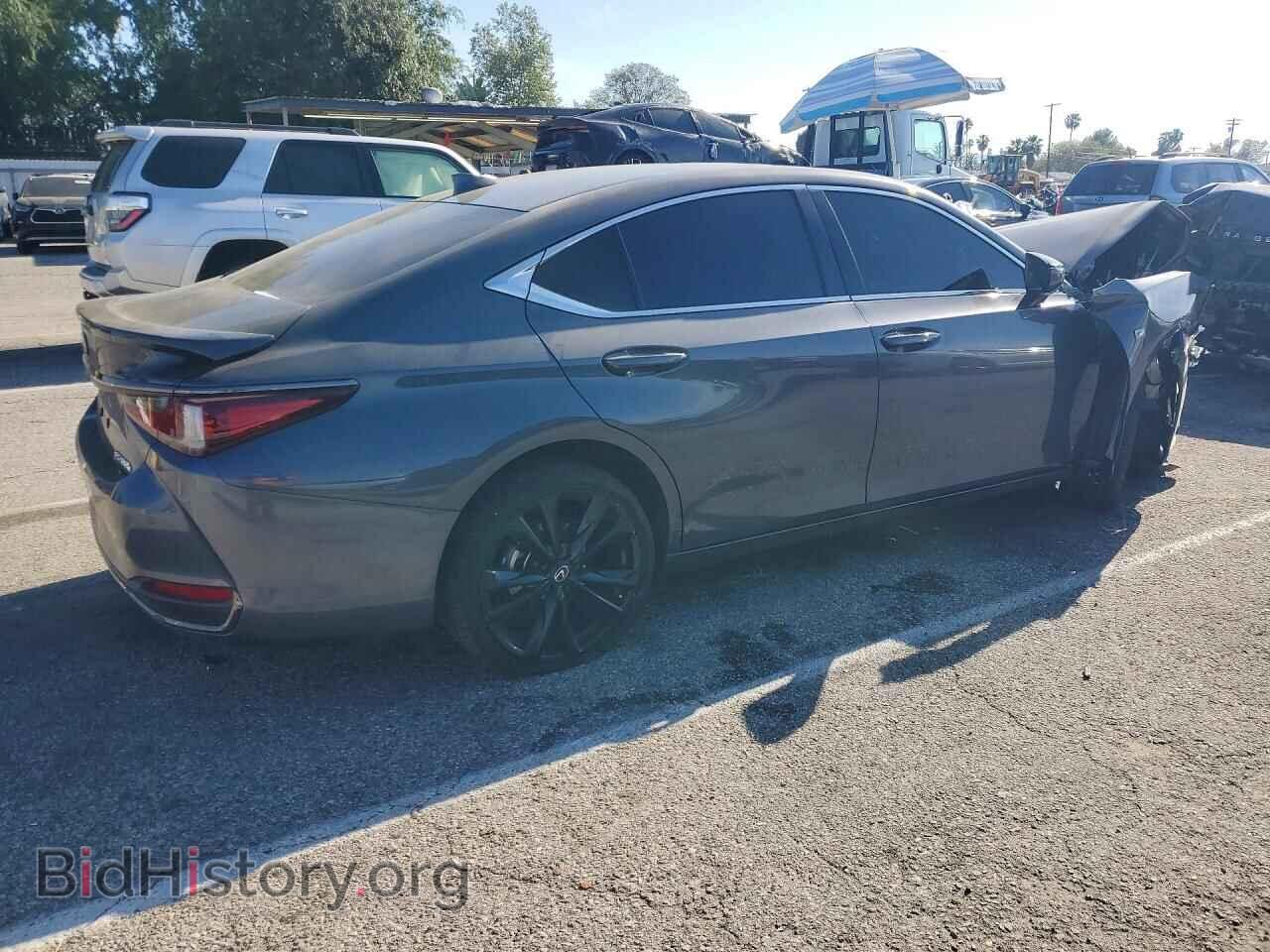 2024 LEXUS ES300 - VIN: 58ABA1C10RU043473 - Фото 3