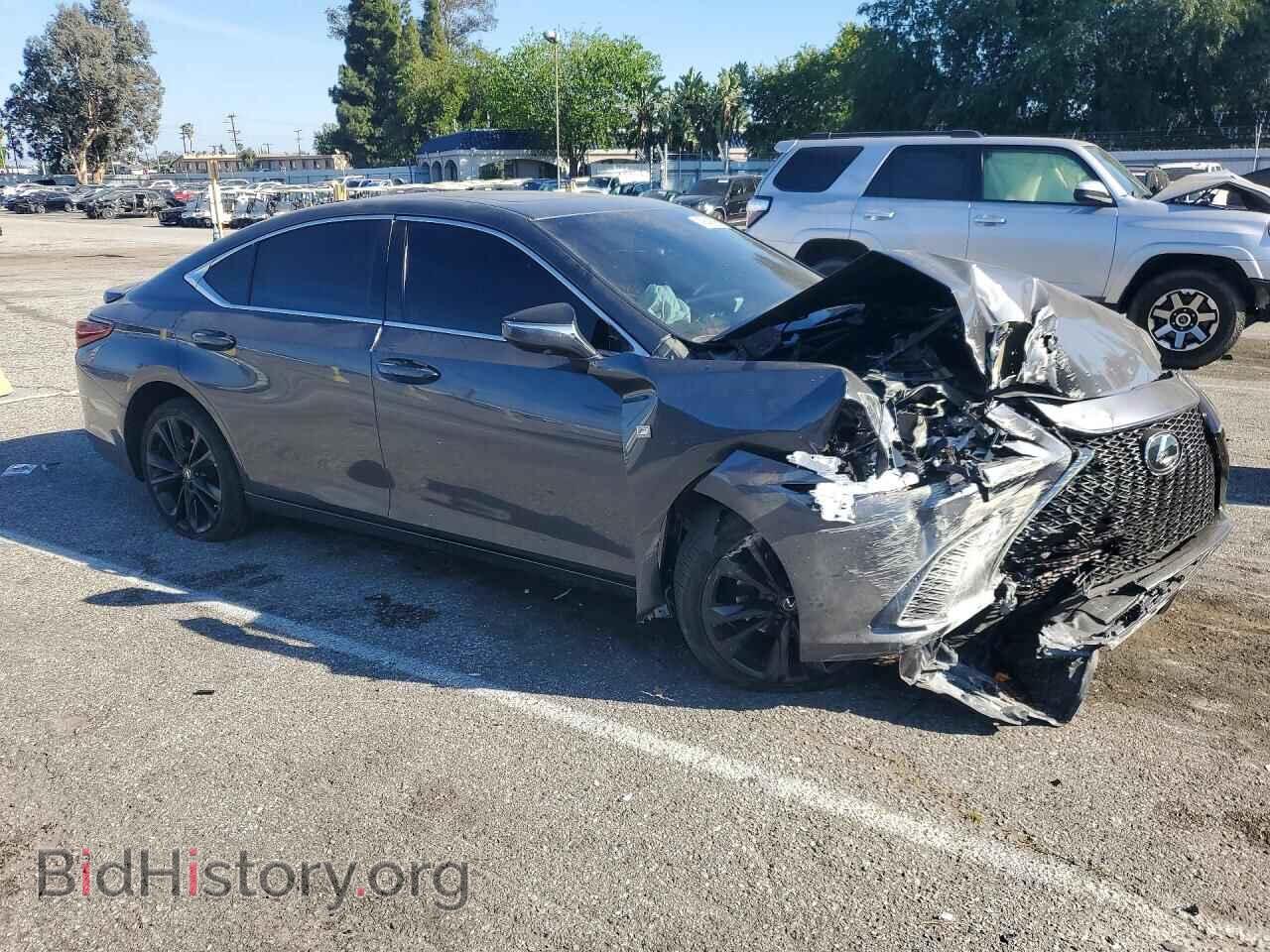 2024 LEXUS ES300 - VIN: 58ABA1C10RU043473 - Фото 4