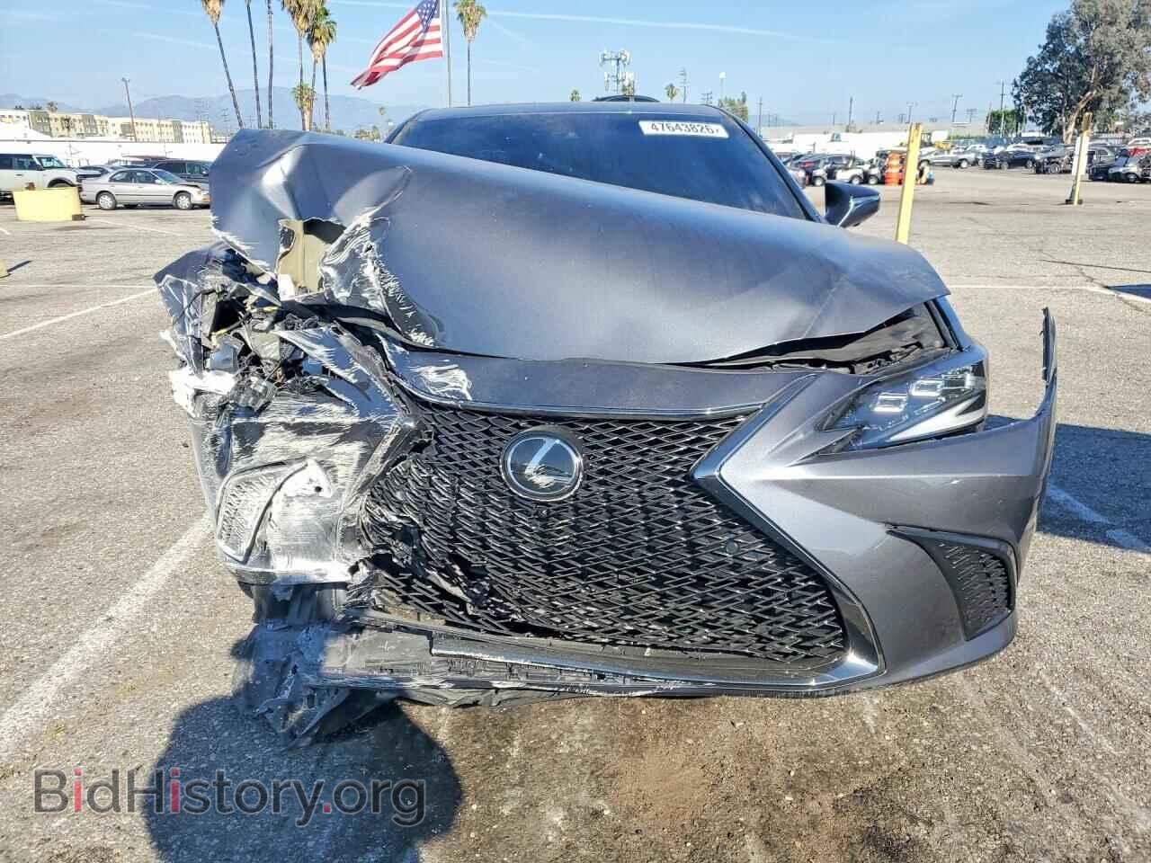 2024 LEXUS ES300 - VIN: 58ABA1C10RU043473 - Фото 5