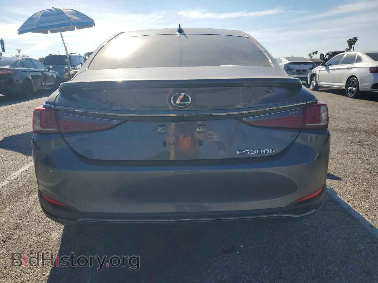 2024 LEXUS ES300 - VIN: 58ABA1C10RU043473 - Фото 6