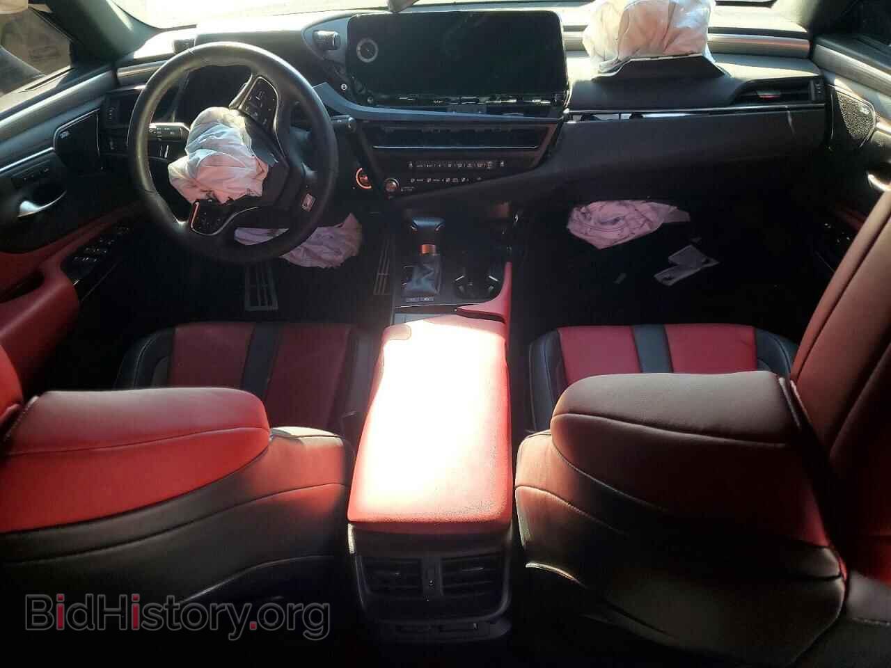 2024 LEXUS ES300 - VIN: 58ABA1C10RU043473 - Фото 8