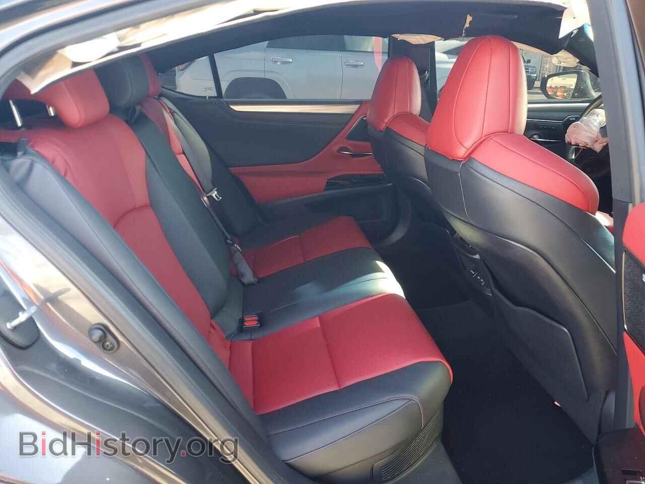 2024 LEXUS ES300 - VIN: 58ABA1C10RU043473 - Фото 10