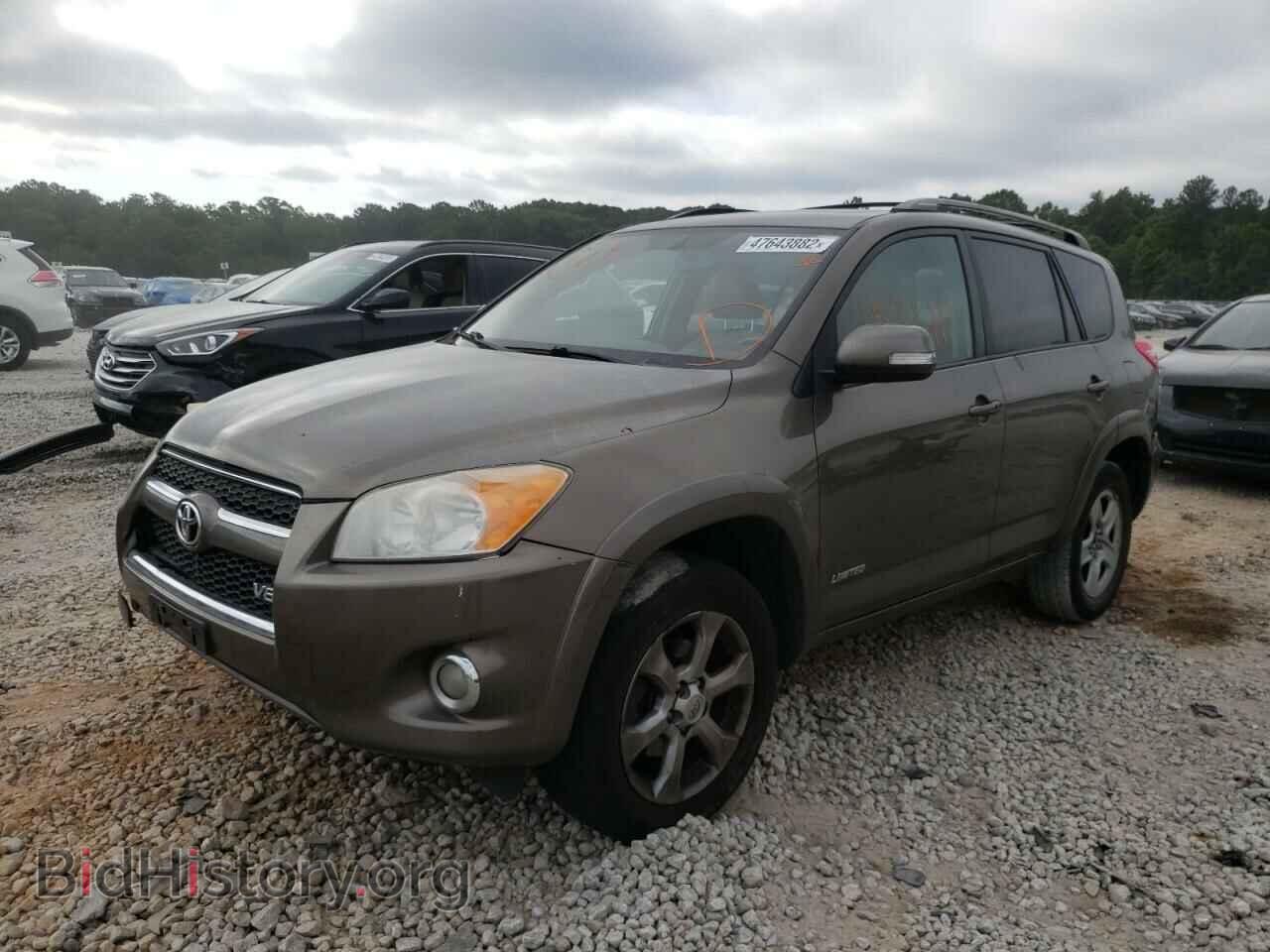 2009 TOYOTA RAV4 - VIN: 2T3ZK31VX9W002425 - Фото 2