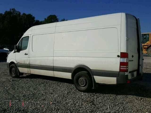 2013 MERCEDES-BENZ SPRINTER - VIN: WD3PE8CC1D5740888 - Фото 3