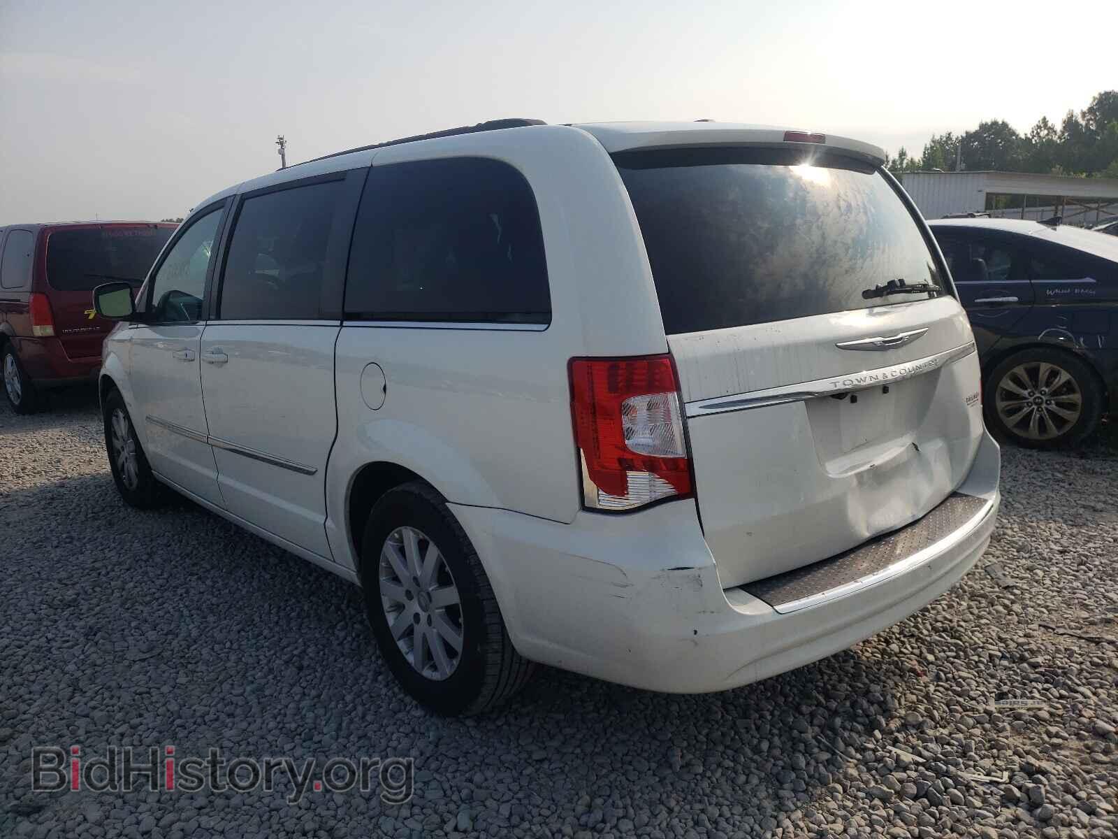 2013 CHRYSLER MINIVAN - VIN: 2C4RC1BG7DR787586 - Photo 3