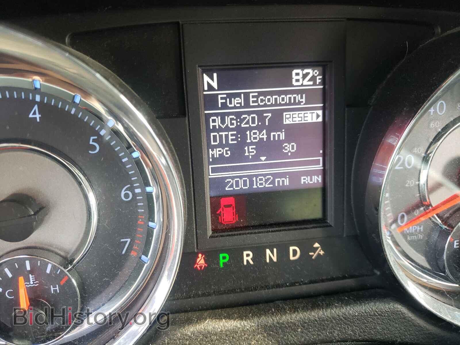 2013 CHRYSLER MINIVAN - VIN: 2C4RC1BG7DR787586 - Photo 8
