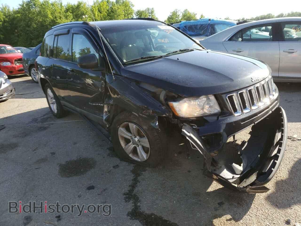 Photo 1J4NT1FB6BD146789 - JEEP COMPASS 2011