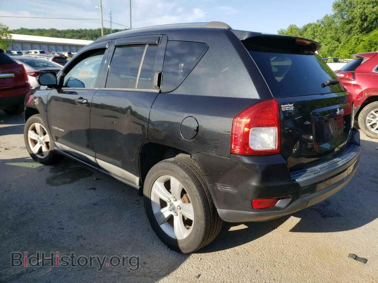 2011 JEEP COMPASS - VIN: 1J4NT1FB6BD146789 - Photo 3