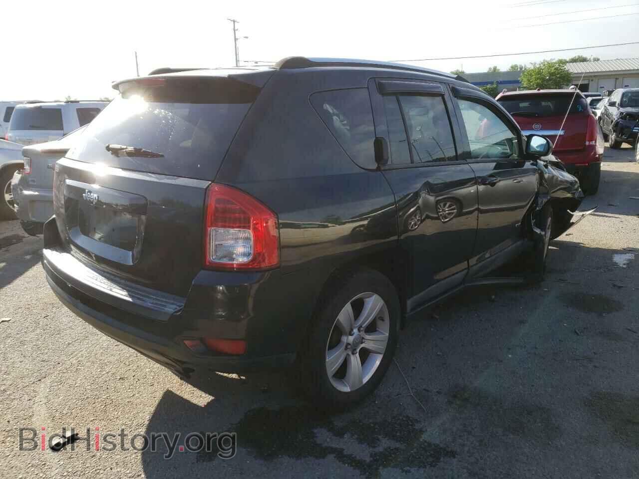 2011 JEEP COMPASS - VIN: 1J4NT1FB6BD146789 - Photo 4