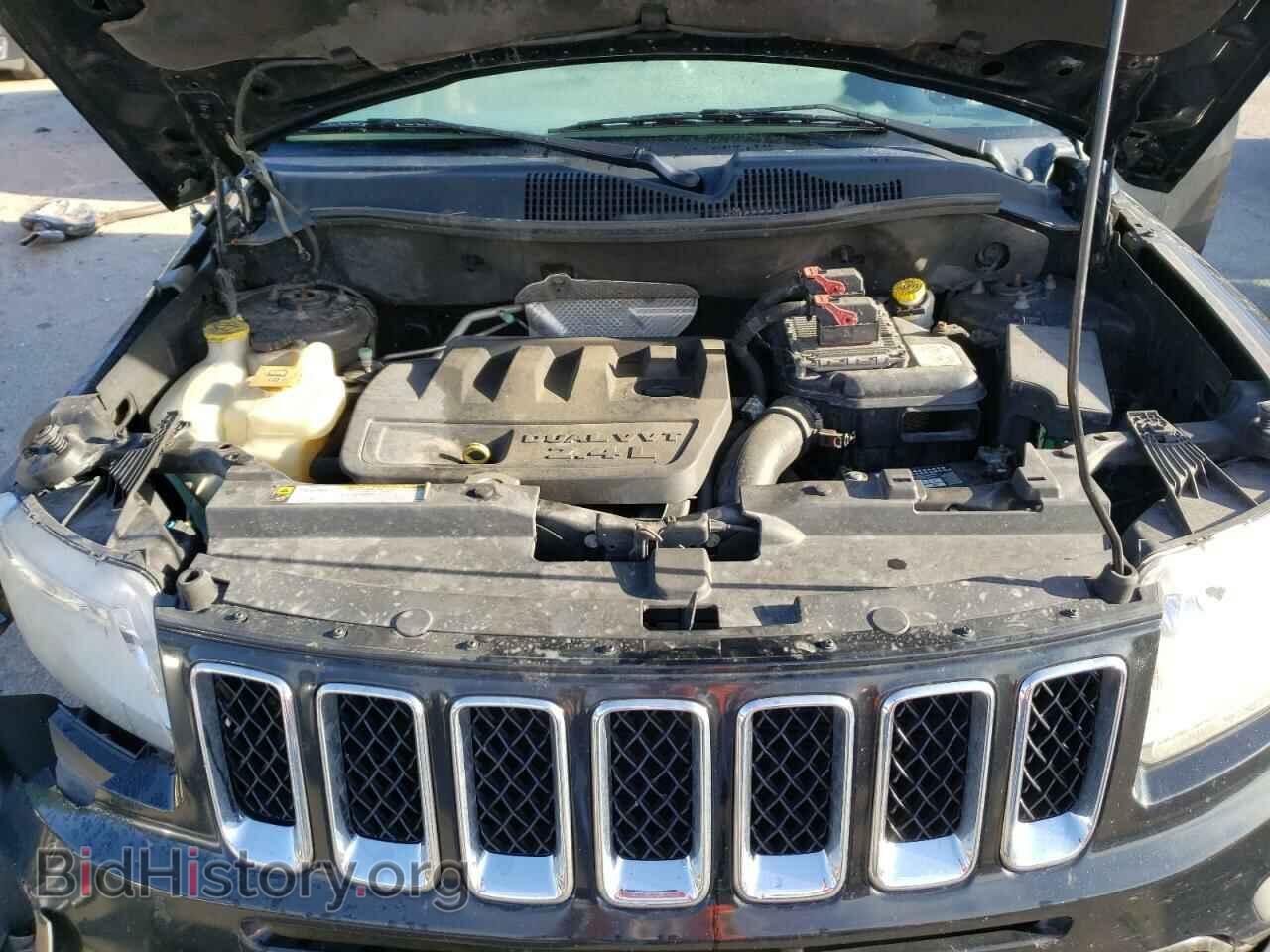 2011 JEEP COMPASS - VIN: 1J4NT1FB6BD146789 - Photo 7