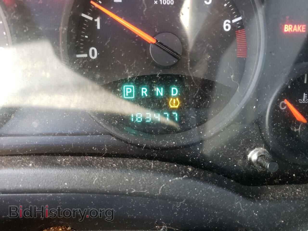 2011 JEEP COMPASS - VIN: 1J4NT1FB6BD146789 - Photo 8