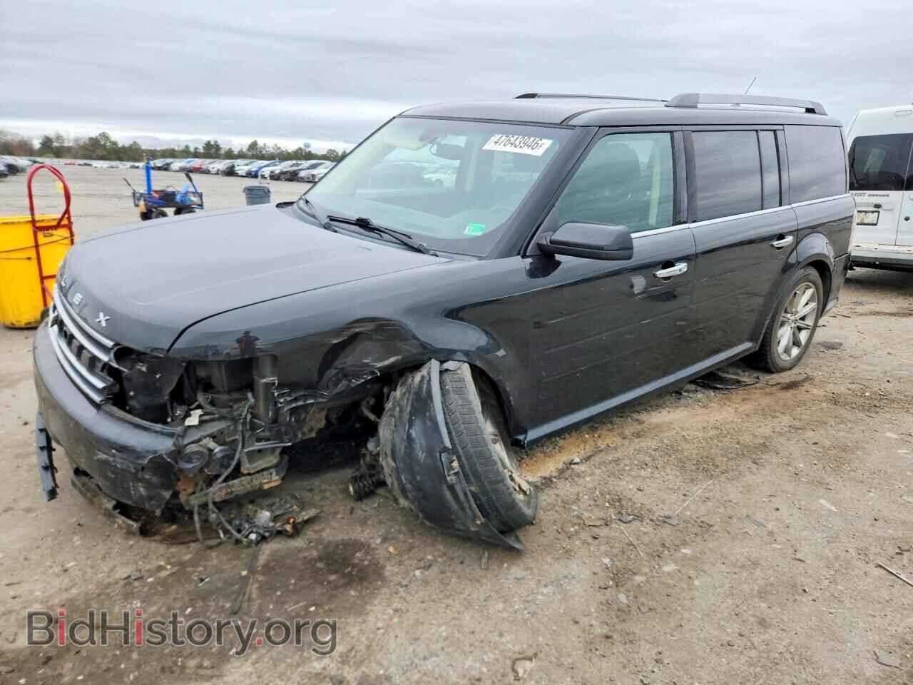 Photo 2FMHK6D86FBA08462 - FORD FLEX 2015