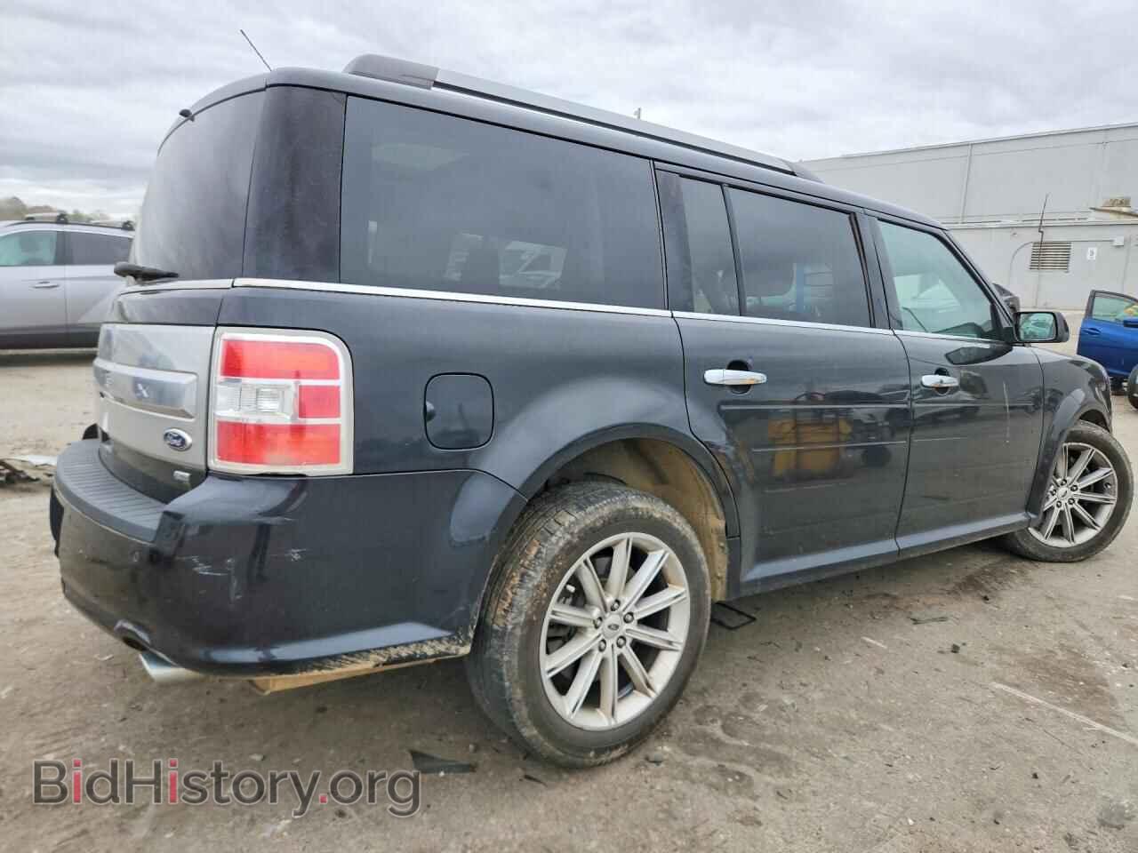 2015 FORD FLEX - VIN: 2FMHK6D86FBA08462 - Photo 3
