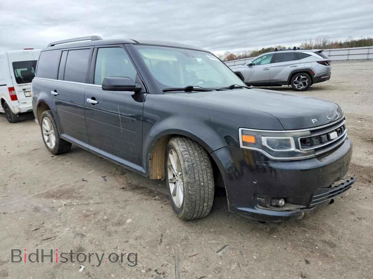 2015 FORD FLEX - VIN: 2FMHK6D86FBA08462 - Photo 4