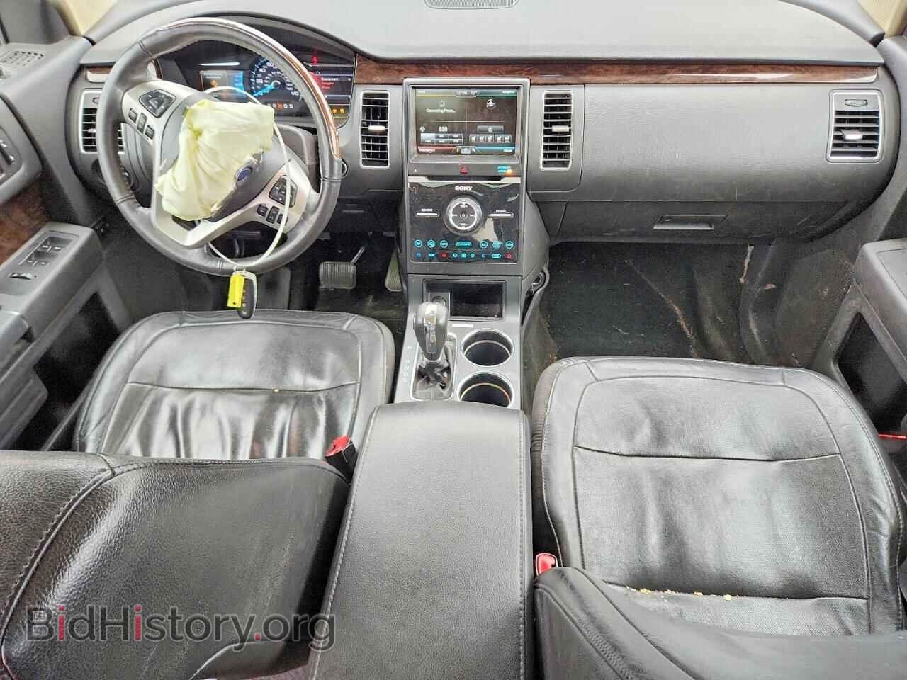2015 FORD FLEX - VIN: 2FMHK6D86FBA08462 - Photo 8