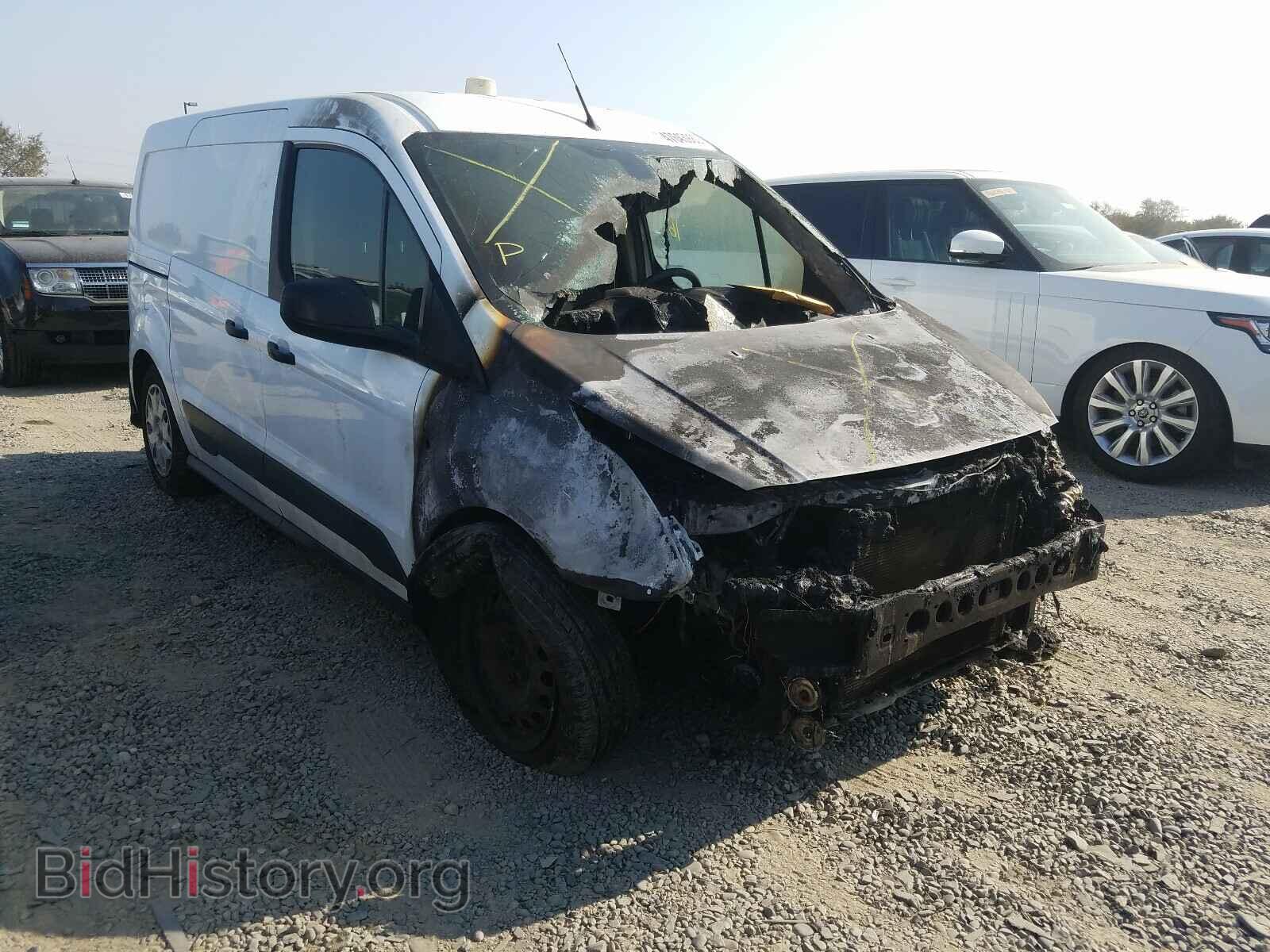 Photo NM0LS7F7XG1236337 - FORD TRANSIT CO 2016
