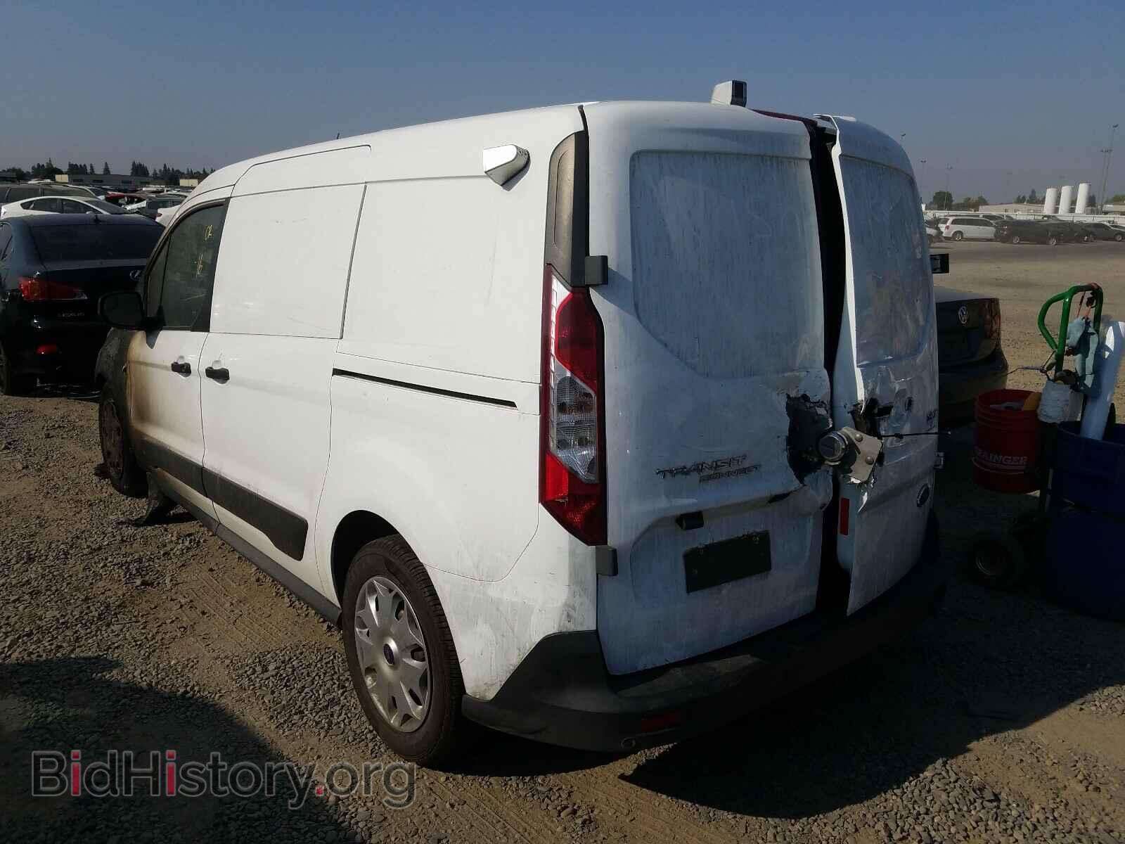 2016 FORD TRANSIT CO - VIN: NM0LS7F7XG1236337 - Фото 3