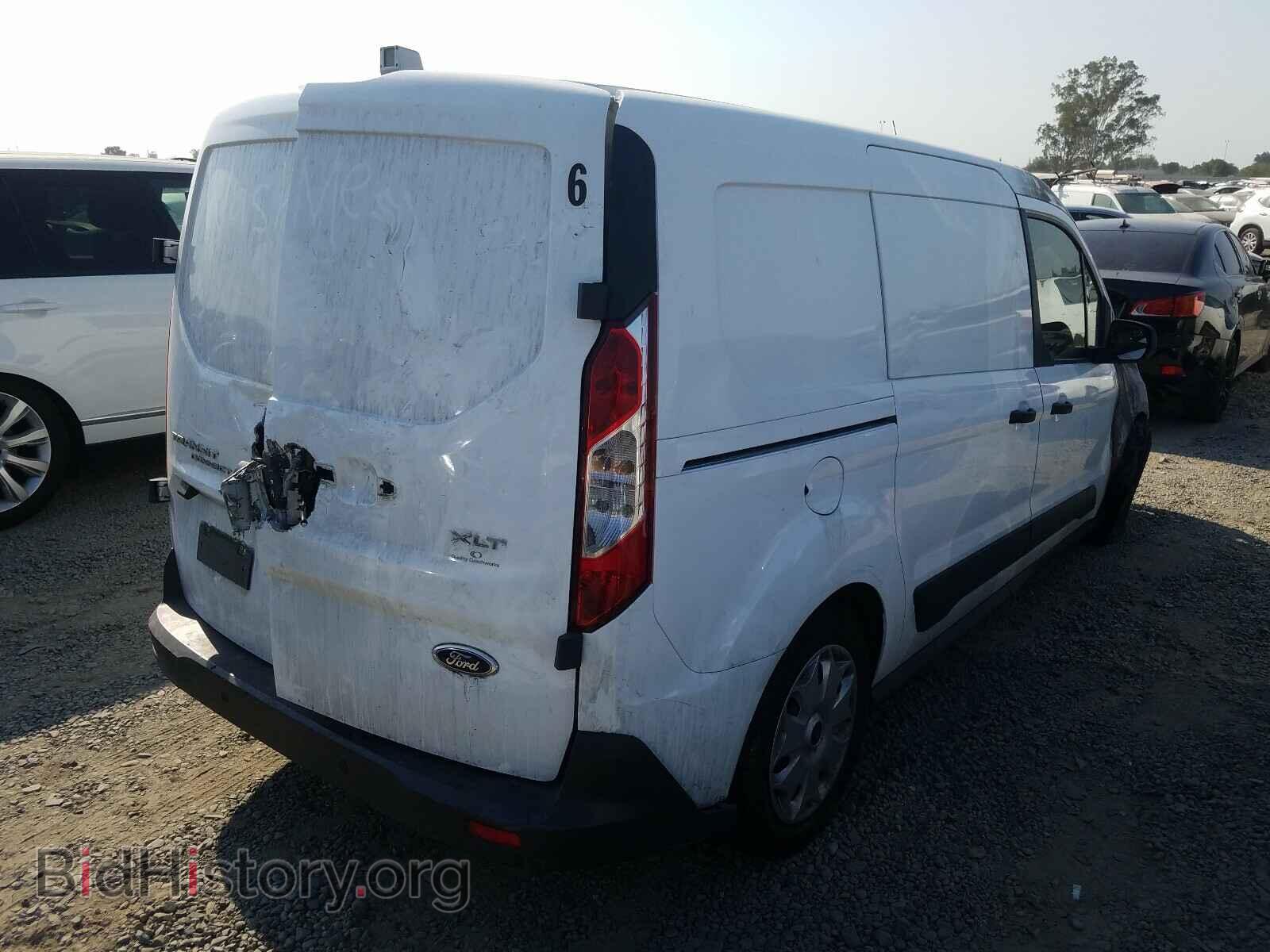 2016 FORD TRANSIT CO - VIN: NM0LS7F7XG1236337 - Фото 4