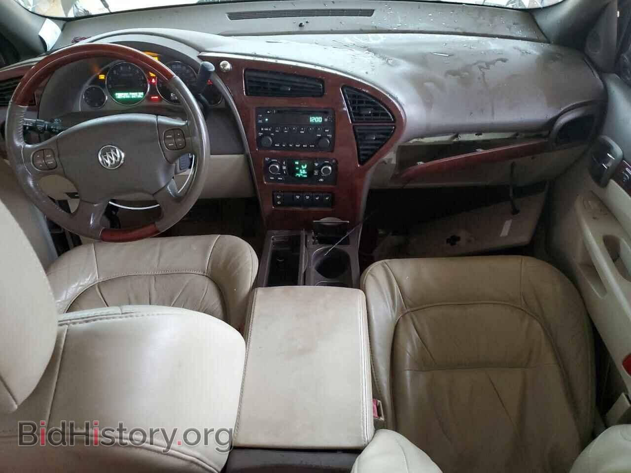2007 BUICK RENDEZVOUS - VIN: 3G5DA03L87S532451 - Фото 8