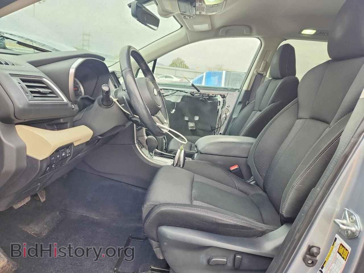 2021 SUBARU ASCENT - VIN: 4S4WMAFD2M3455687 - Фото 7