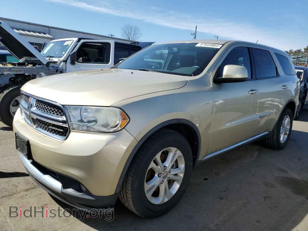 Photo 1D4RE2GG2BC691785 - DODGE All Models 2011
