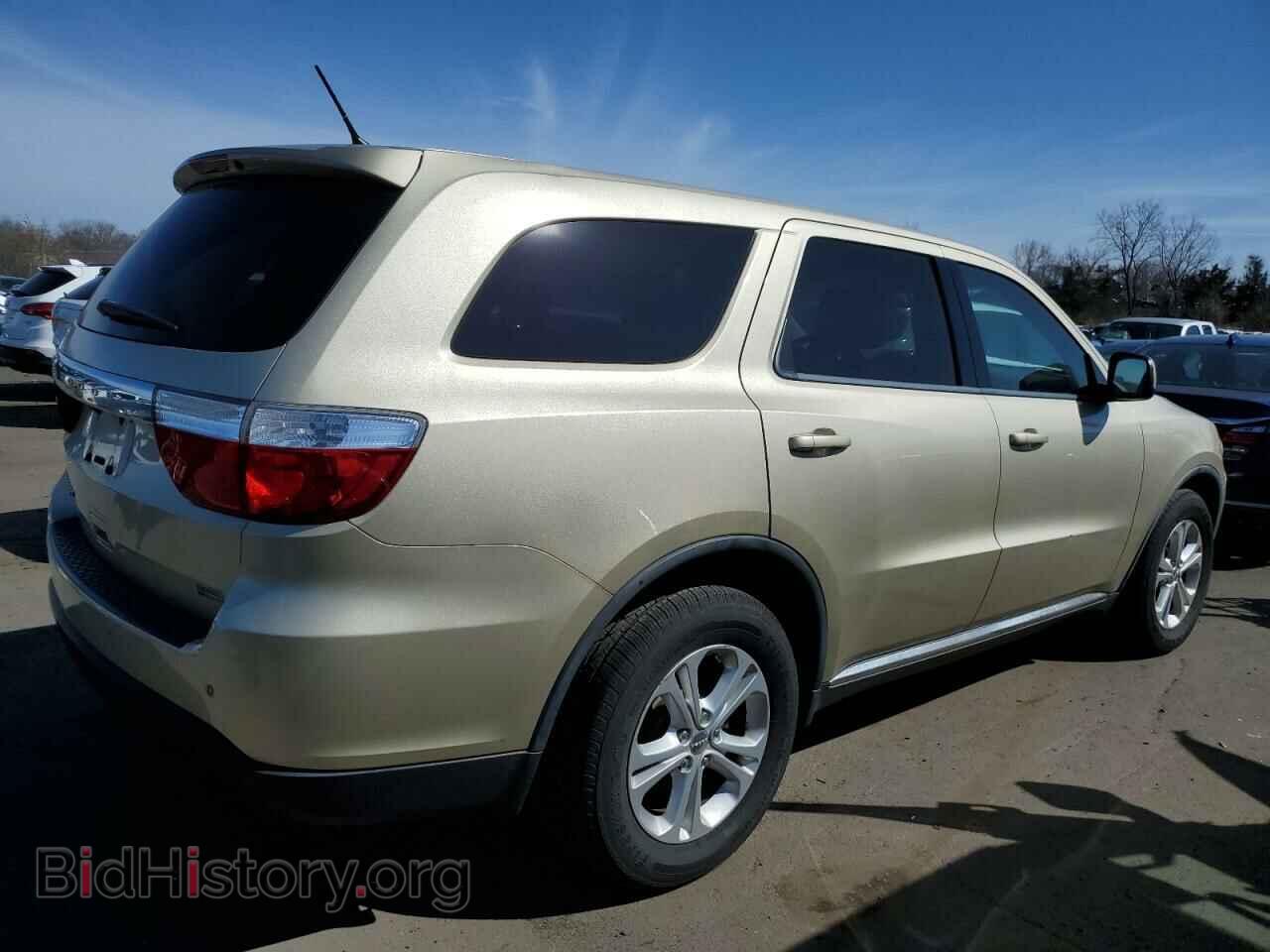 2011 DODGE All Models - VIN: 1D4RE2GG2BC691785 - Photo 3