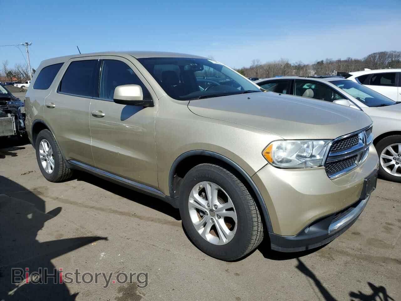 2011 DODGE All Models - VIN: 1D4RE2GG2BC691785 - Photo 4