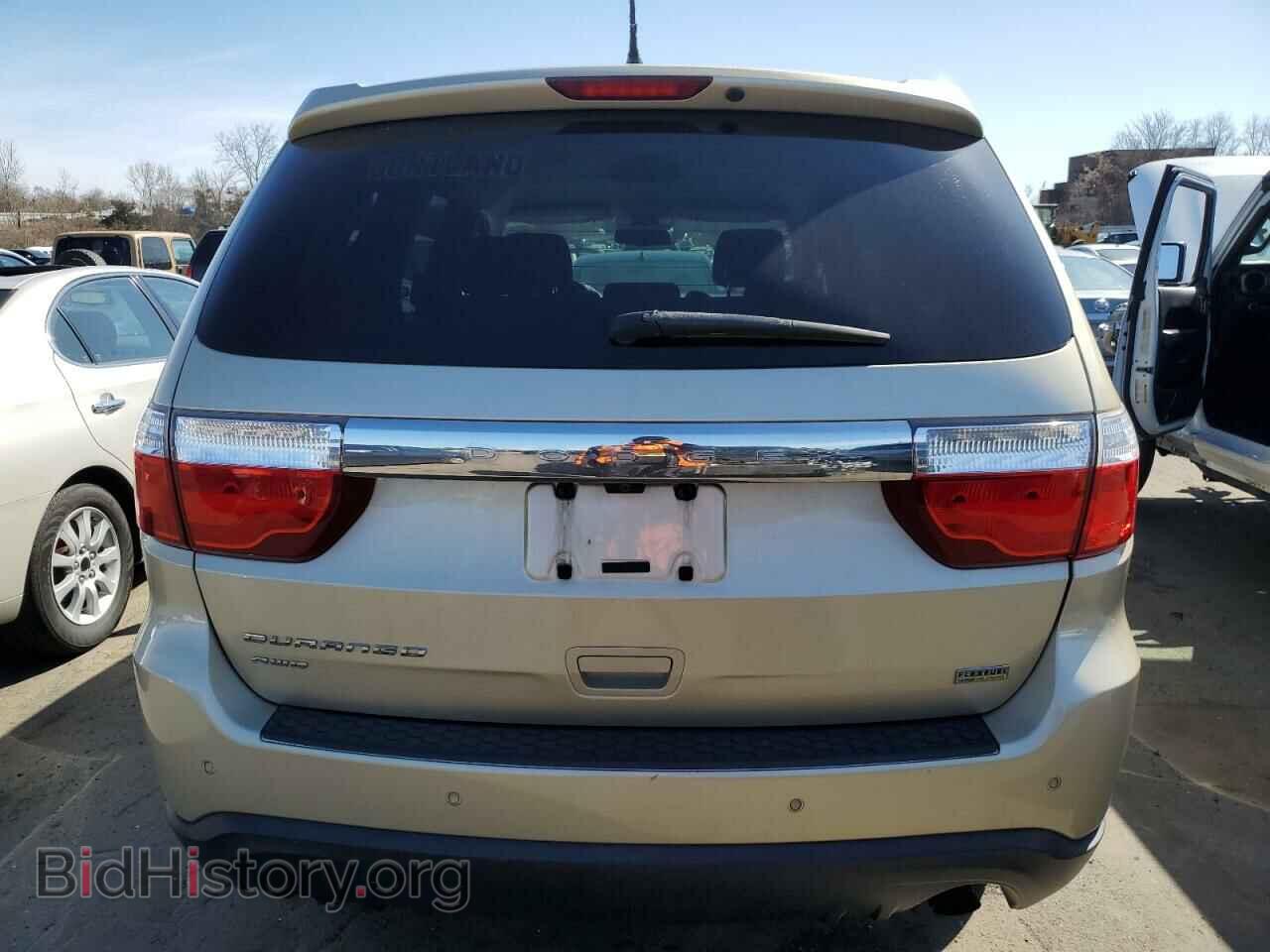 2011 DODGE All Models - VIN: 1D4RE2GG2BC691785 - Photo 6