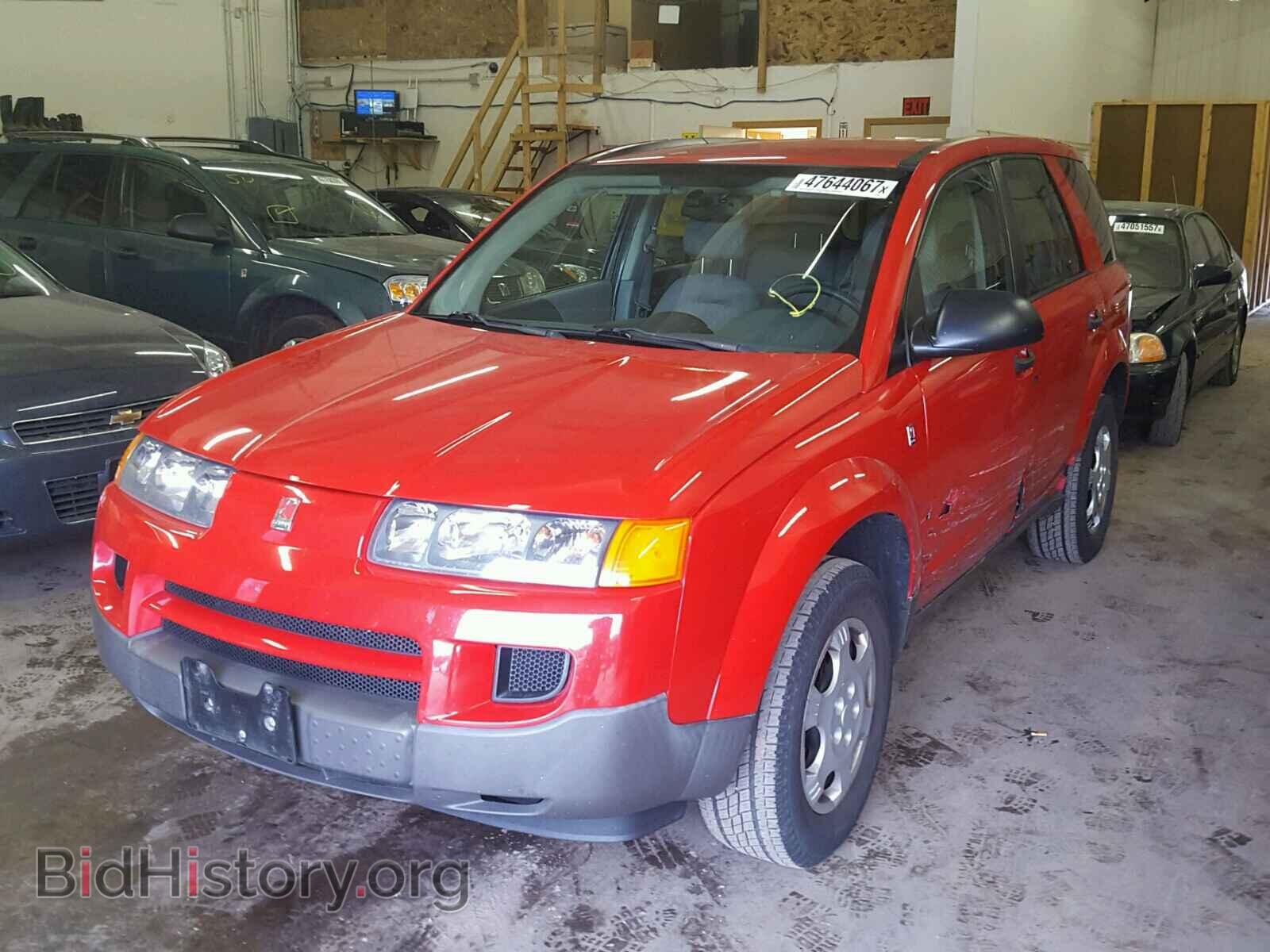 2003 SATURN VUE - VIN: 5GZCZ43D13S912264 - Фото 2