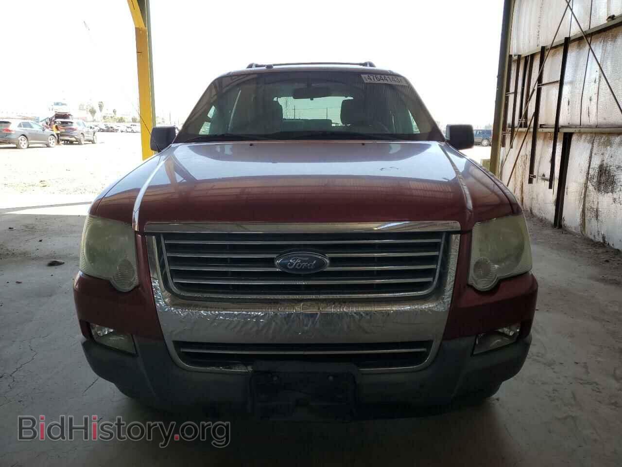 2006 FORD EXPLORER - VIN: 1FMEU73E66UB67194 - Фото 5
