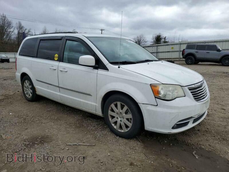 2014 Chrysler MINIVAN (VIN 2C4RC1BGXER445471) — фото 4 из 15