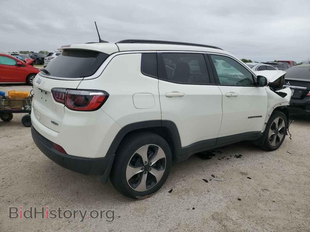 2017 JEEP COMPASS - VIN: 3C4NJDBBXHT681890 - Photo 3