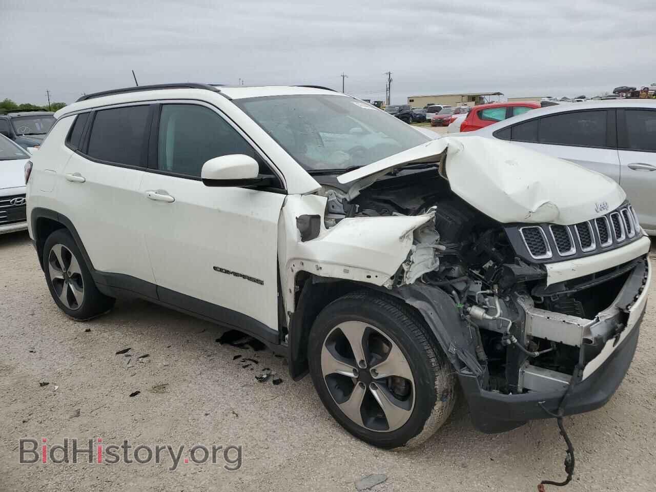 2017 JEEP COMPASS - VIN: 3C4NJDBBXHT681890 - Photo 4