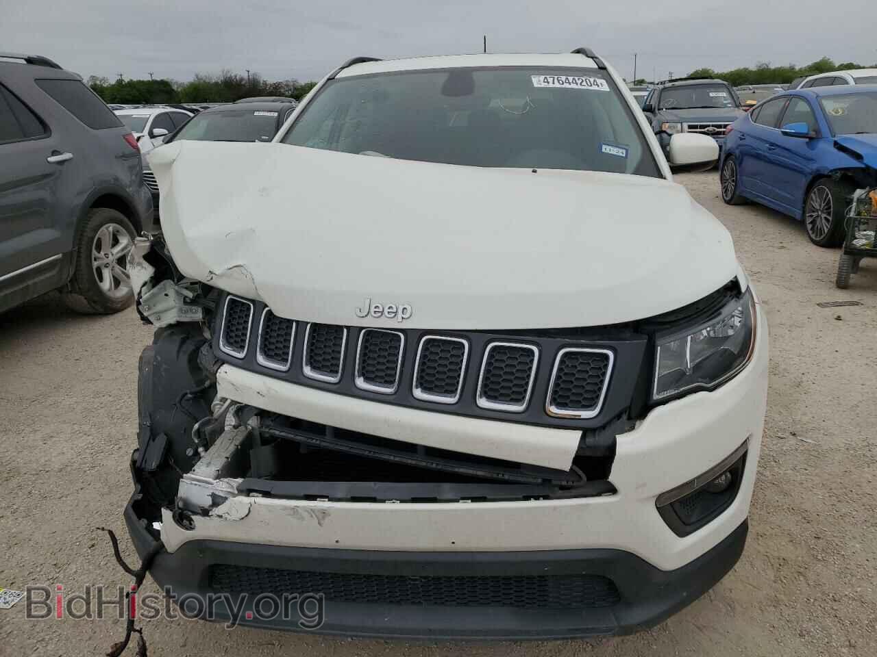 2017 JEEP COMPASS - VIN: 3C4NJDBBXHT681890 - Photo 5