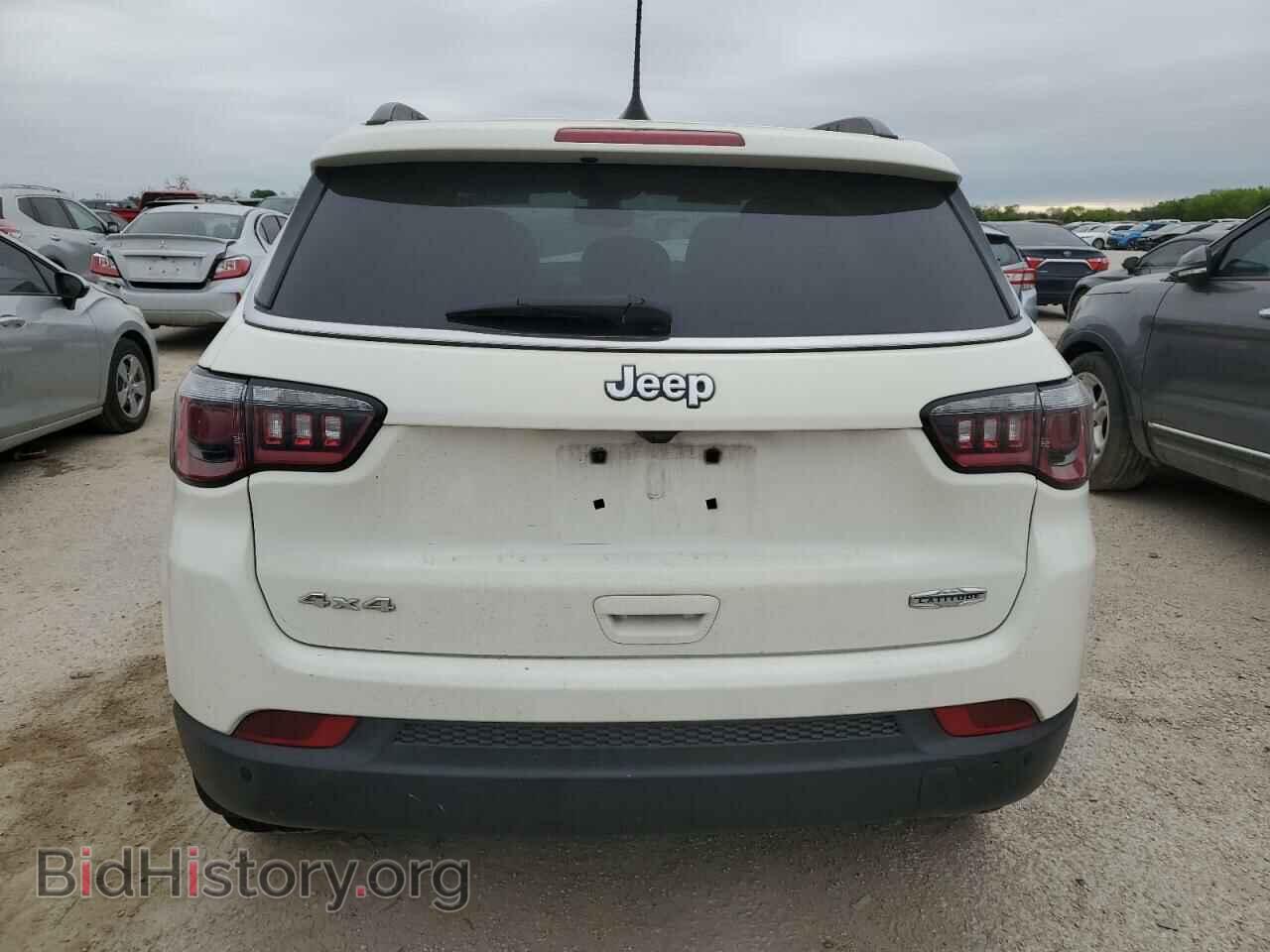 2017 JEEP COMPASS - VIN: 3C4NJDBBXHT681890 - Photo 6