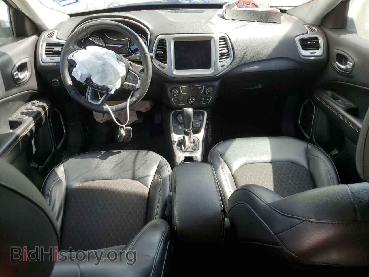 2017 JEEP COMPASS - VIN: 3C4NJDBBXHT681890 - Photo 8