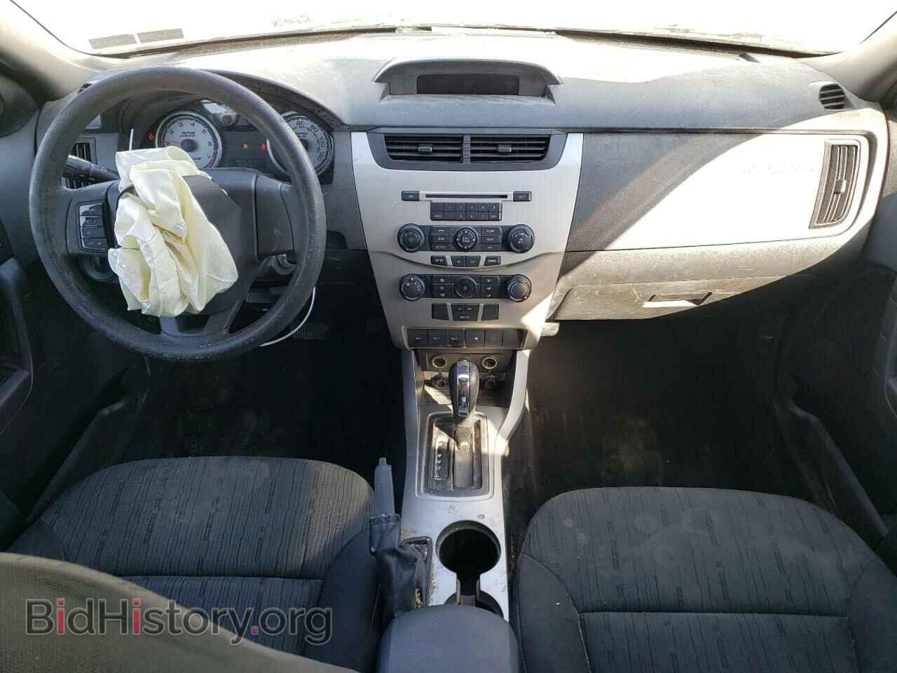 2010 FORD FOCUS - VIN: 1FAHP3FN8AW145410 - Фото 8